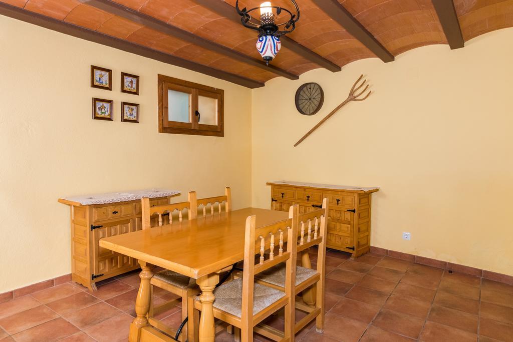 Casa Las Eras Beceite Exterior photo